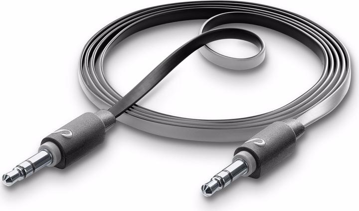 Produktbild Cellularline Aux Music - Universal Jack 3.5mm (1 m, 3.5mm Klinke (AUX))