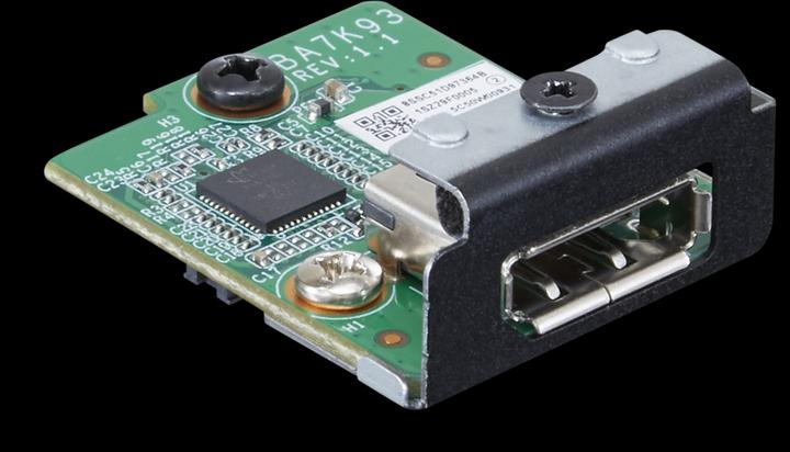 Produktbild Lenovo ThinkCentre Tiny DP Expansion Card with BTB Connector