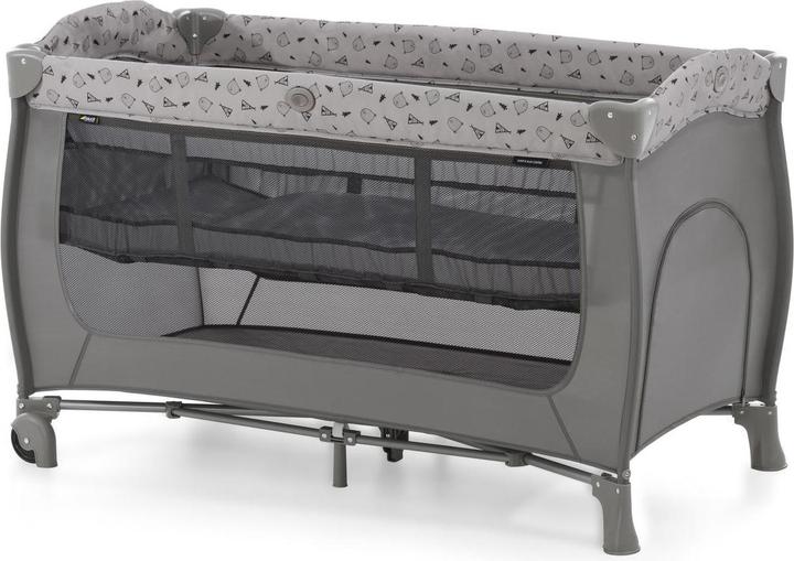 Produktbild Hauck Sleep N Play Center Nordic Grey