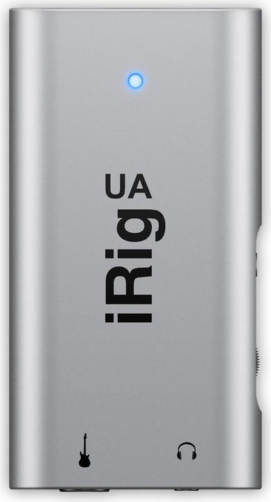Actual product image IK Multimedia iRig UA (USB)