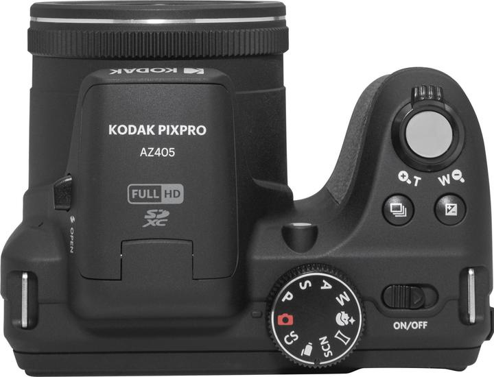 Image du produit Kodak Pixpro AZ405 (4.3 - 172 mm, 20 Mpx, 1/2,3'')