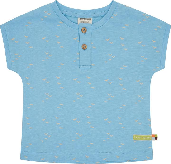 loud + proud T-Shirt Slub Jersey