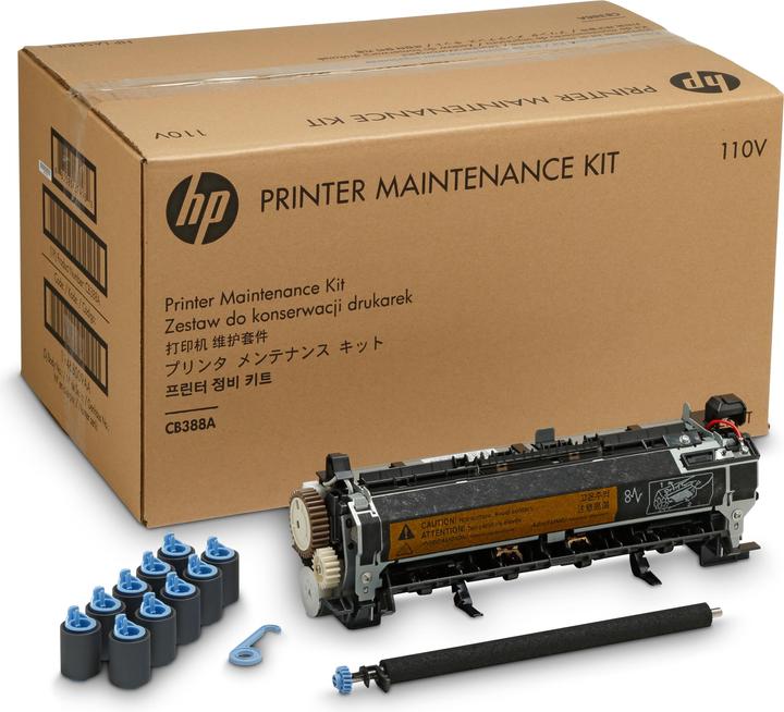 Wartungskit CB389A für Laserjet P4014, 4015, 4510