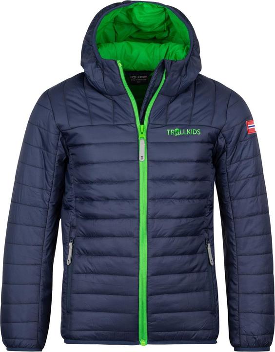 Trollkids Kid's Eikefjord Jacket