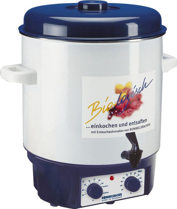 Produktbild Rommelsbacher Ka 1804 (27 l)