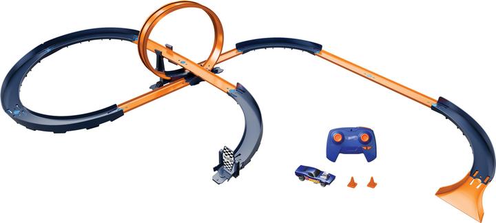 Actual product image Hot Wheels HXX45 Speed Challenge