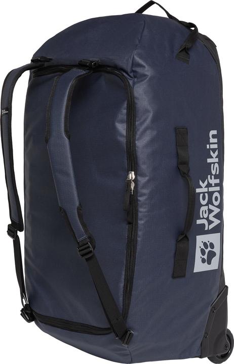 Actual product image Jack Wolfskin All-In Duffle Wheeler 90 (90 l)