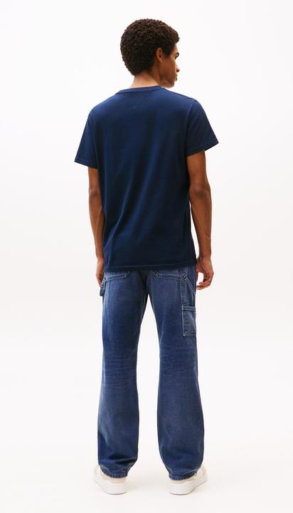 Immagine prodotto Tommy Jeans Tjm Slim Linear Chest Tee Ext (L)
