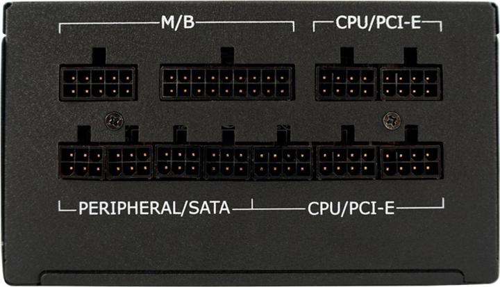 Produktbild LC-Power Netzteil LC6550M V2.31 650 W (650 W)