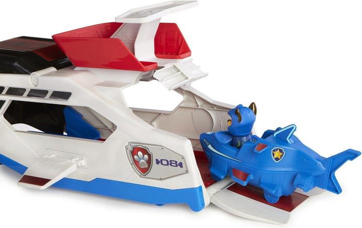 Produktbild Spin Master Paw P. Aqua Pups Whale Patroller