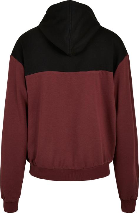 Produktbild Urban Classics Upper Block Hoody (S)
