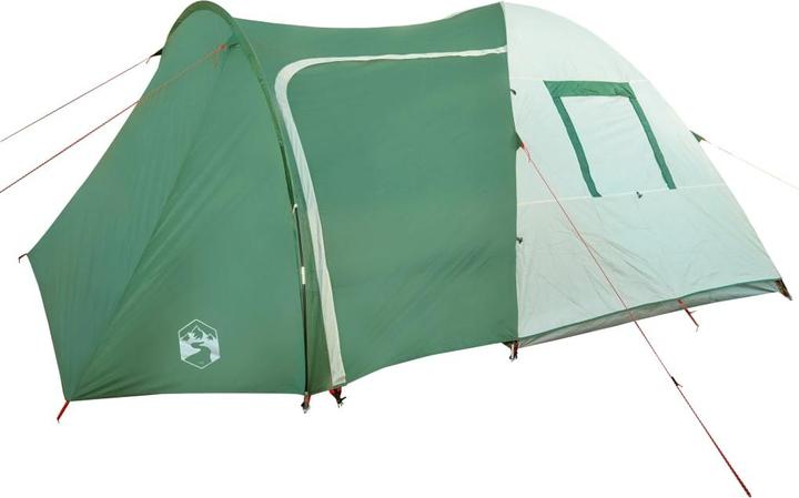 Image du produit VidaXL Tente de camping 6 personnes 466 x 342 x 200 cm 185T Taft (Tente igloo, 8.90 kg, 6 personnes)