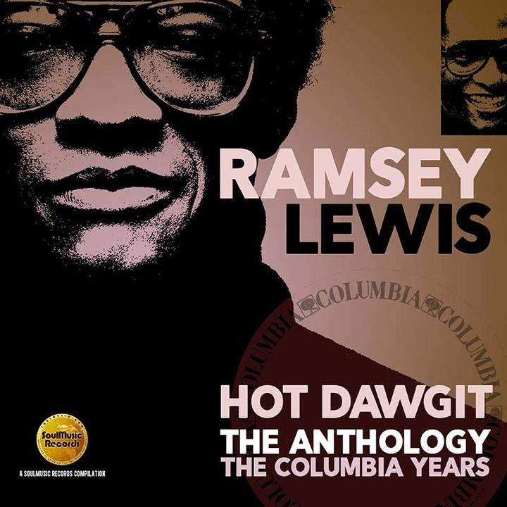 Produktbild Cherry Red Records Ramsey Lewis - Hot Dawgit The Anthology - The Columbia Years