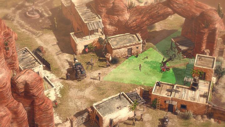 Immagine prodotto THQ Desperados 3 - Edizione da collezione (PS4, Multilingue)