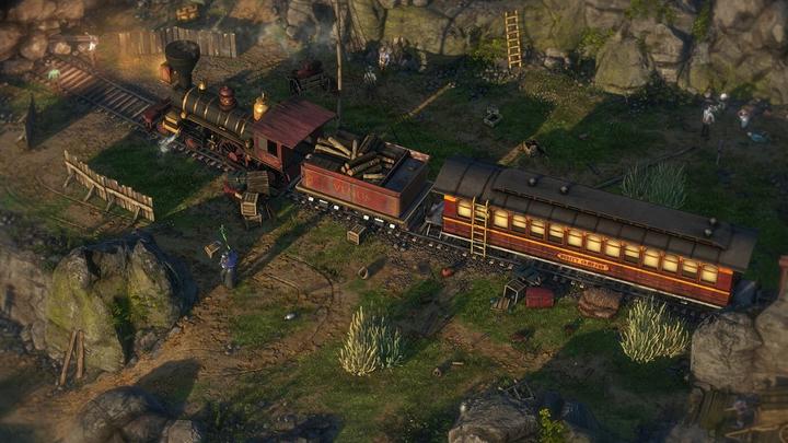 Immagine prodotto THQ Desperados 3 - Edizione da collezione (PS4, Multilingue)