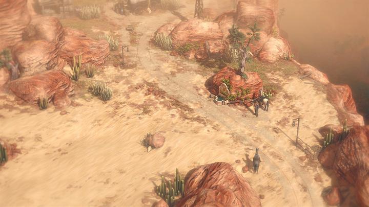 Immagine prodotto THQ Desperados 3 - Edizione da collezione (PS4, Multilingue)