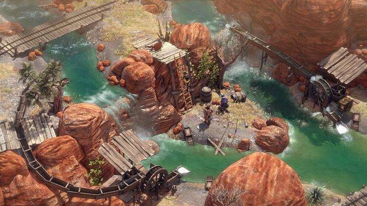 Immagine prodotto THQ Desperados 3 - Edizione da collezione (PS4, Multilingue)