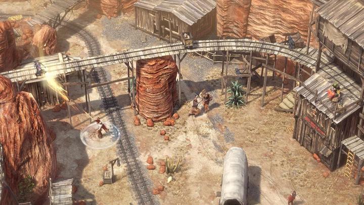 Immagine prodotto THQ Desperados 3 - Edizione da collezione (PS4, Multilingue)