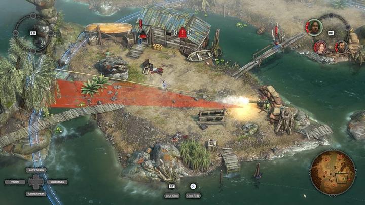 Immagine prodotto THQ Desperados 3 - Edizione da collezione (PS4, Multilingue)