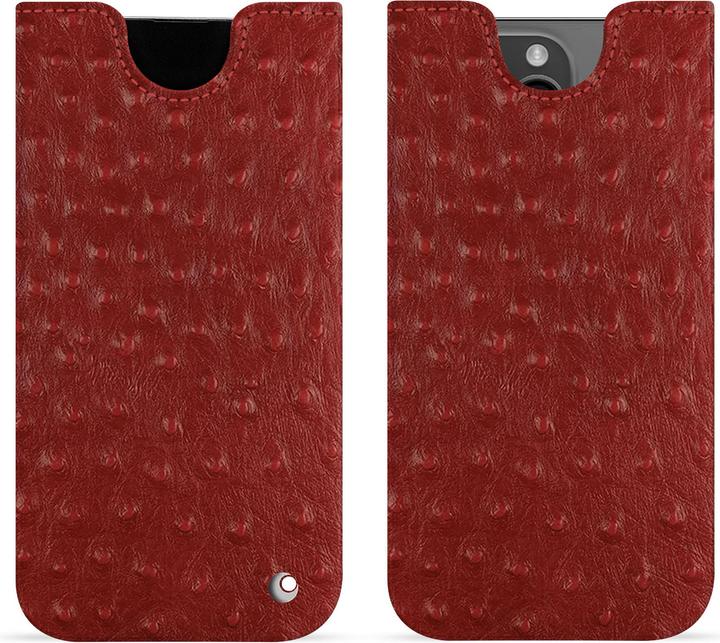 Actual product image Noreve Leather case (Apple iPhone 15 Pro Max)