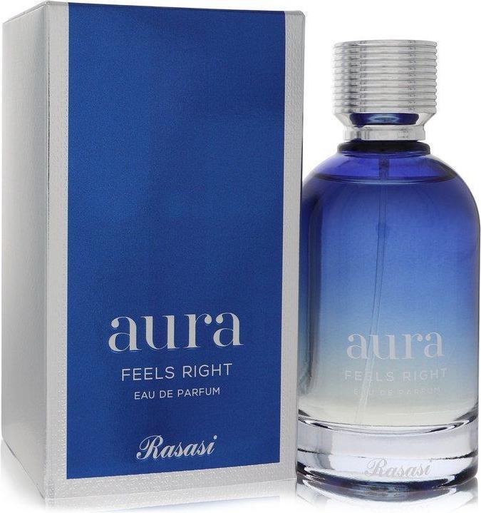 Produktbild Rasasi Aura Feels Right (Eau de Parfum, 100 ml)