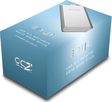 Produktbild OCZ Enyo Portable Solid State Drive 3.5", 128GB, USB 3.0 (0.13 TB)