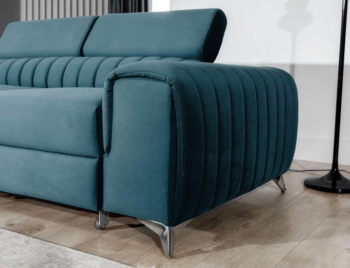 Produktbild ELTAP Laurence (Ecksofa, 4-Sitzer, Bettsofa)
