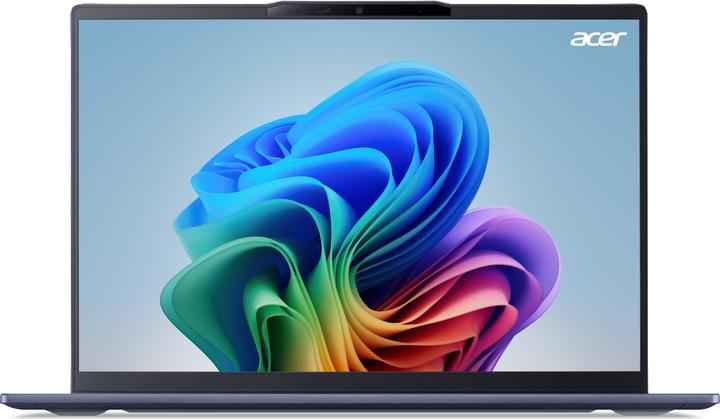 Acer Swift 14 AI OLED (14", Intel Core Ultra 7 258V, 32 GB, 1000 GB, CH)