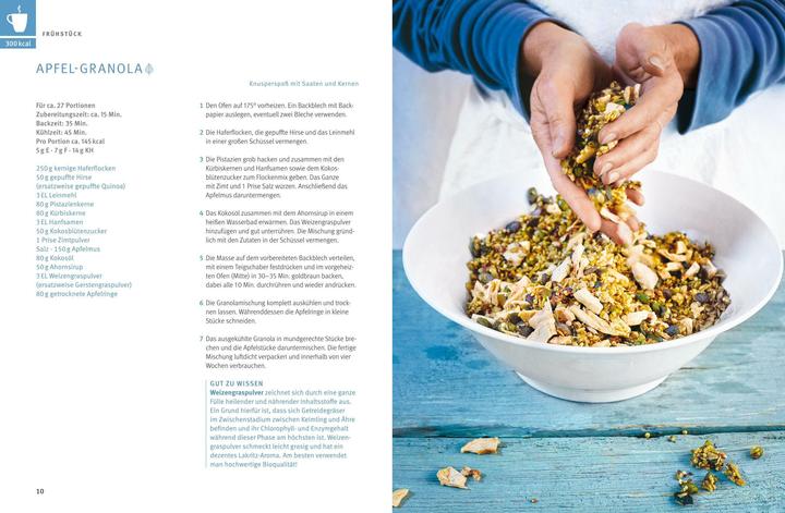 Produktbild Schlank! Das Goldene von (Deutsch, Stefanie Gronau, 2021)