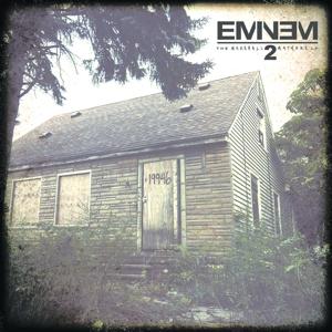 Produktbild The Marshall Mathers LP 2 (Eminem, 2014)