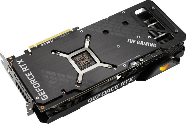 Actual product image ASUS GeForce TUF RTX 3080 Ti O12G-GAMING (12 GB)