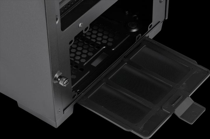Produktbild Corsair iCUE 220T RGB Airflow (mATX, Mini-ITX, ATX)
