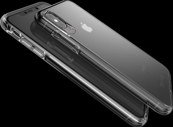 Produktbild gear4 Crystal Palace Clear (Apple iPhone XS Max)