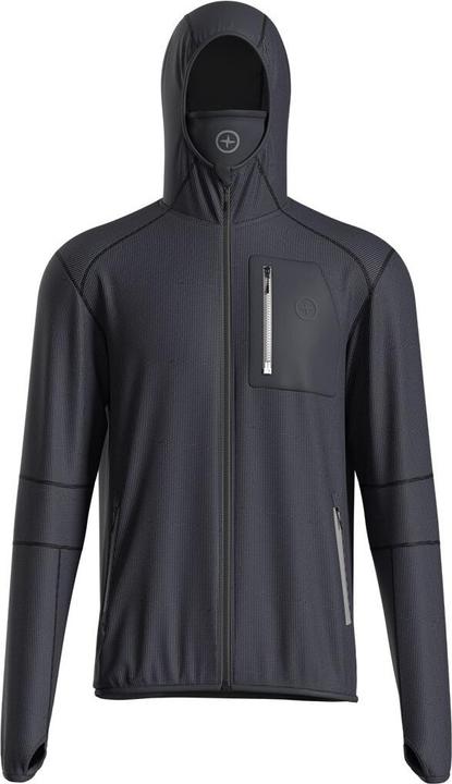 Great Escapes reissverchlu-hoodie great ecape crater (S)