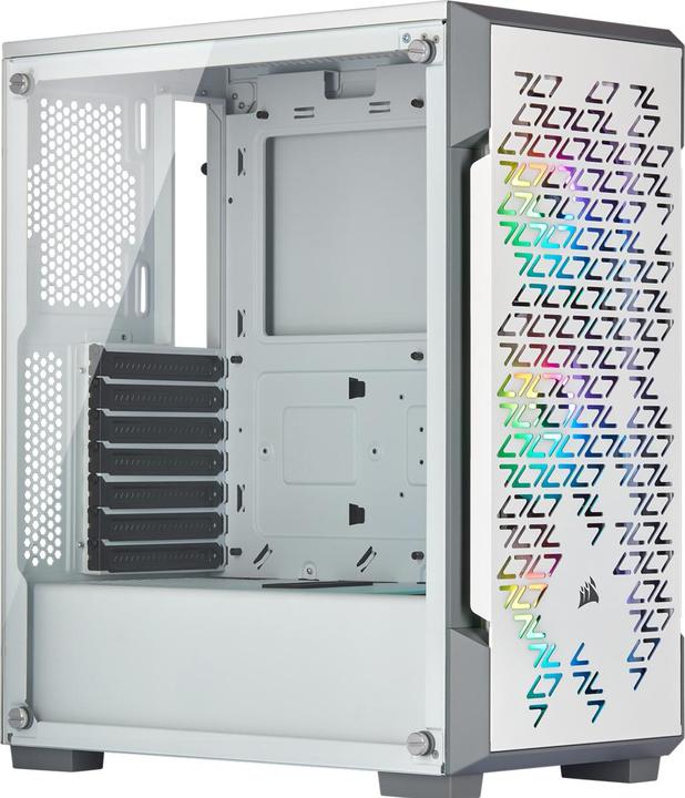 Produktbild Corsair iCUE 220T RGB Airflow (mATX, Mini-ITX, ATX)