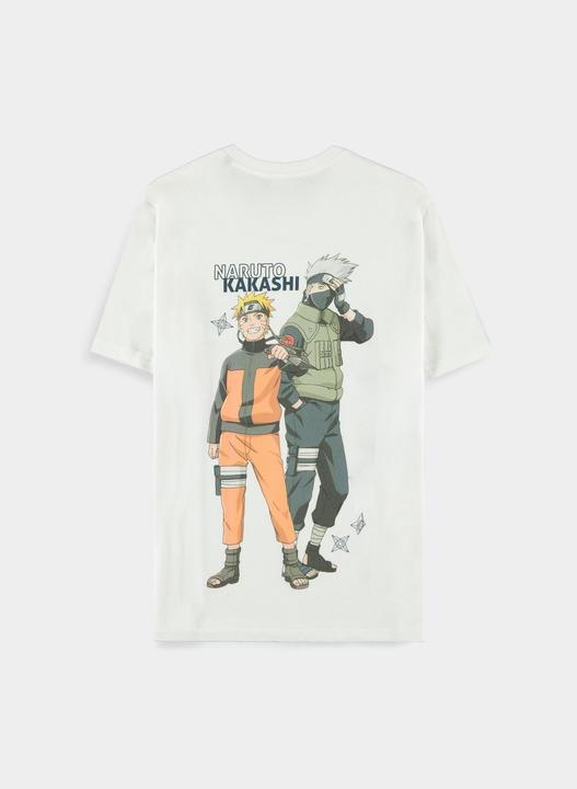 Immagine prodotto Difuzed Maglietta Naruto Shippuden Naruto & Kakashi (L) (L)
