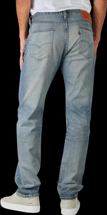 Actual product image Levis 501 Jeans Straight Fit Unleaded (W36/L32)