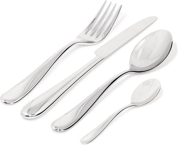 Produktbild Alessi Nuovo Milano (4 Stück, Besteck Set)