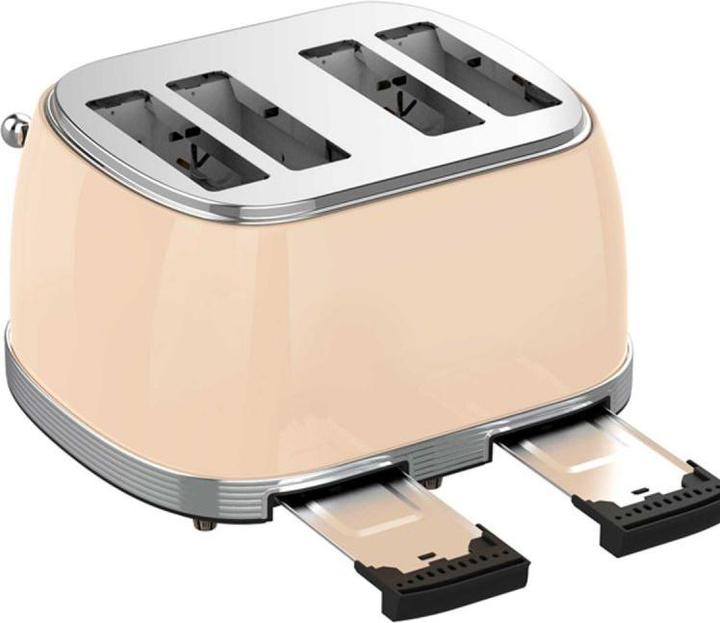 Image du produit Sogo Grille-pain 4 disques Eternal Retro