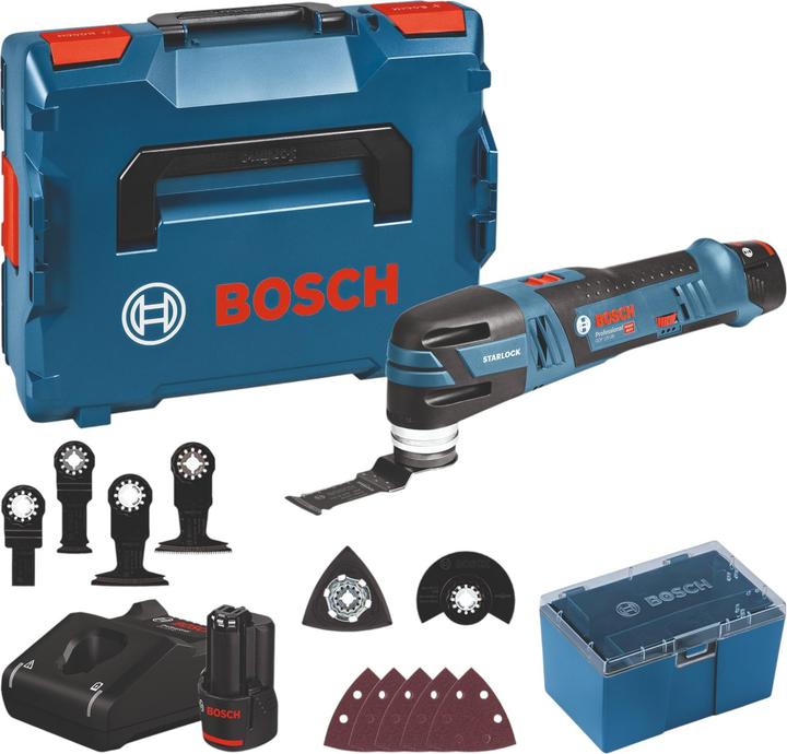Actual product image Bosch Professional GOP 12V-28