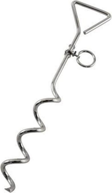 Outwell Spiral peg for dog leashes