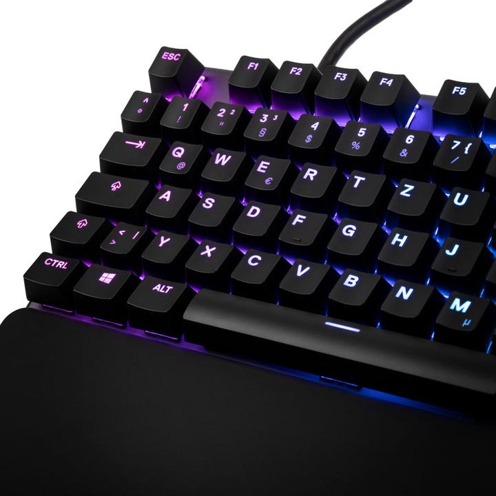 Image du produit SteelSeries Apex Pro (DE, Filaire)