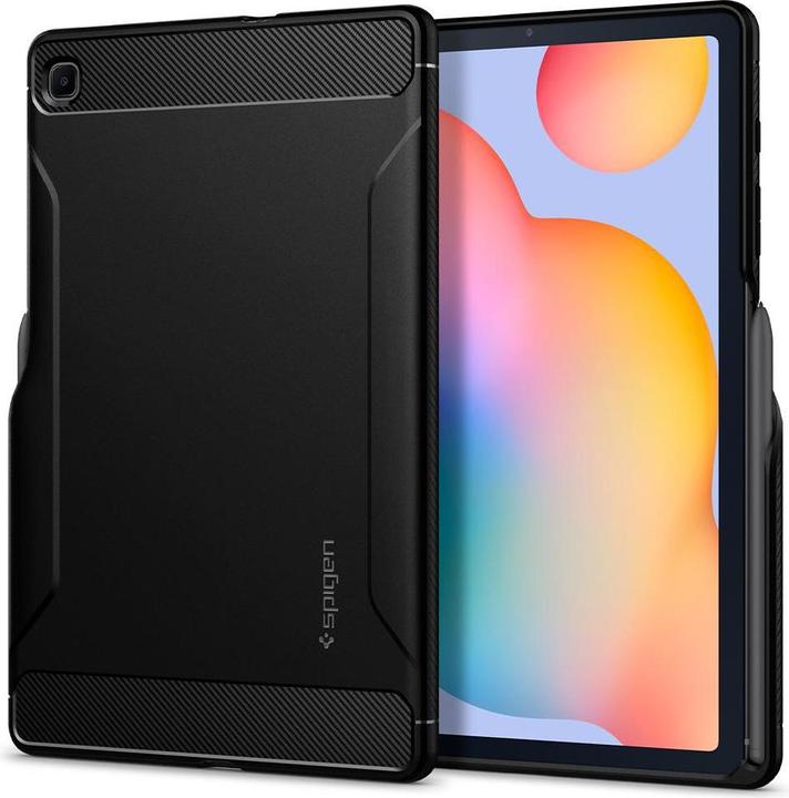 Actual product image Spigen Rugged Armor (Galaxy Tab S6 Lite 10.4 (2020))