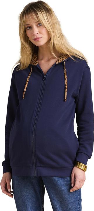 Produktbild Envie de Fraise Bio-Kollektion: Mitwachsende Tragejacke (40)