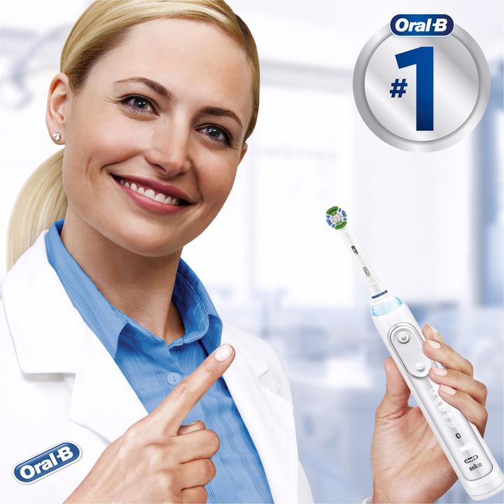 Produktbild Oral-B Precision Clean CleanMaximiser (8 x)