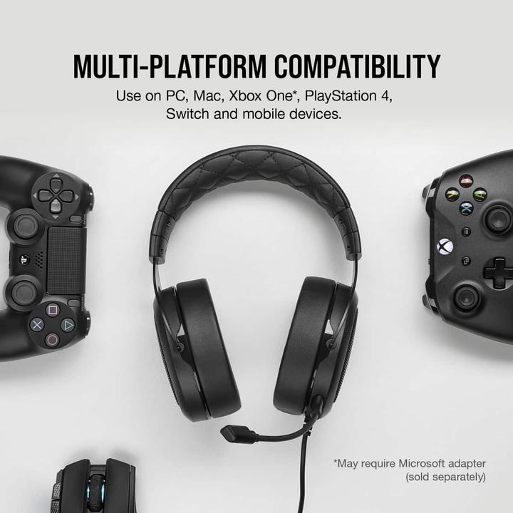 Produktbild Corsair HS50 Pro (Kabelgebunden)