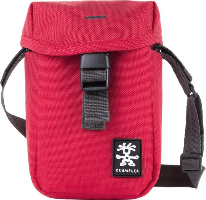 Crumpler Proper Roady 200 (Deep Red) (CR-PRY200002) (Sac à bandoulière pour appareil photo)