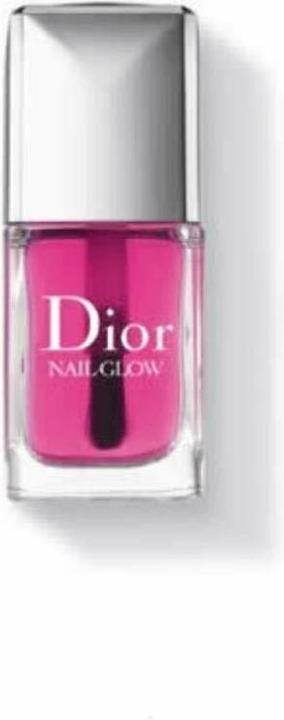 Actual product image Dior Nail Glow (000, Colour paint)