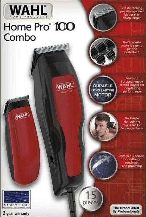 Immagine prodotto Wahl Home Pro 100 Combo