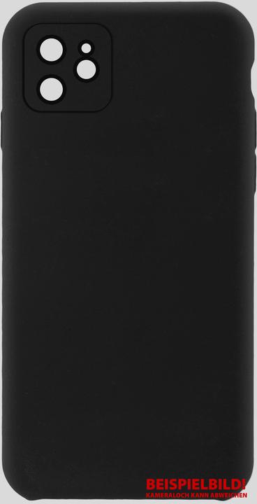 Actual product image Peter Jäckel CAMERA PROTECT COVER Black for Xiaomi Redmi 13C (Xiaomi Redmi 13C)